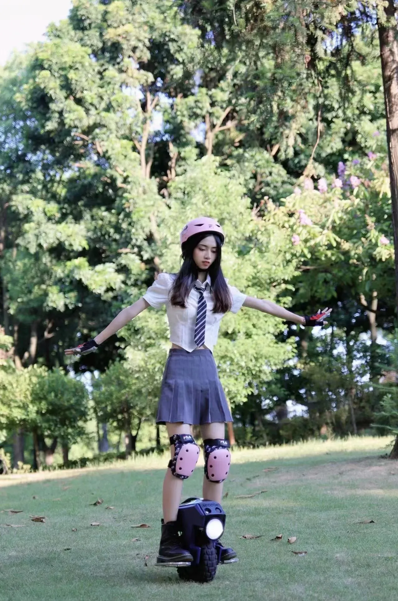 외발 자전거, 속도 45, 내구성 50, 미니 전기, 11 인치