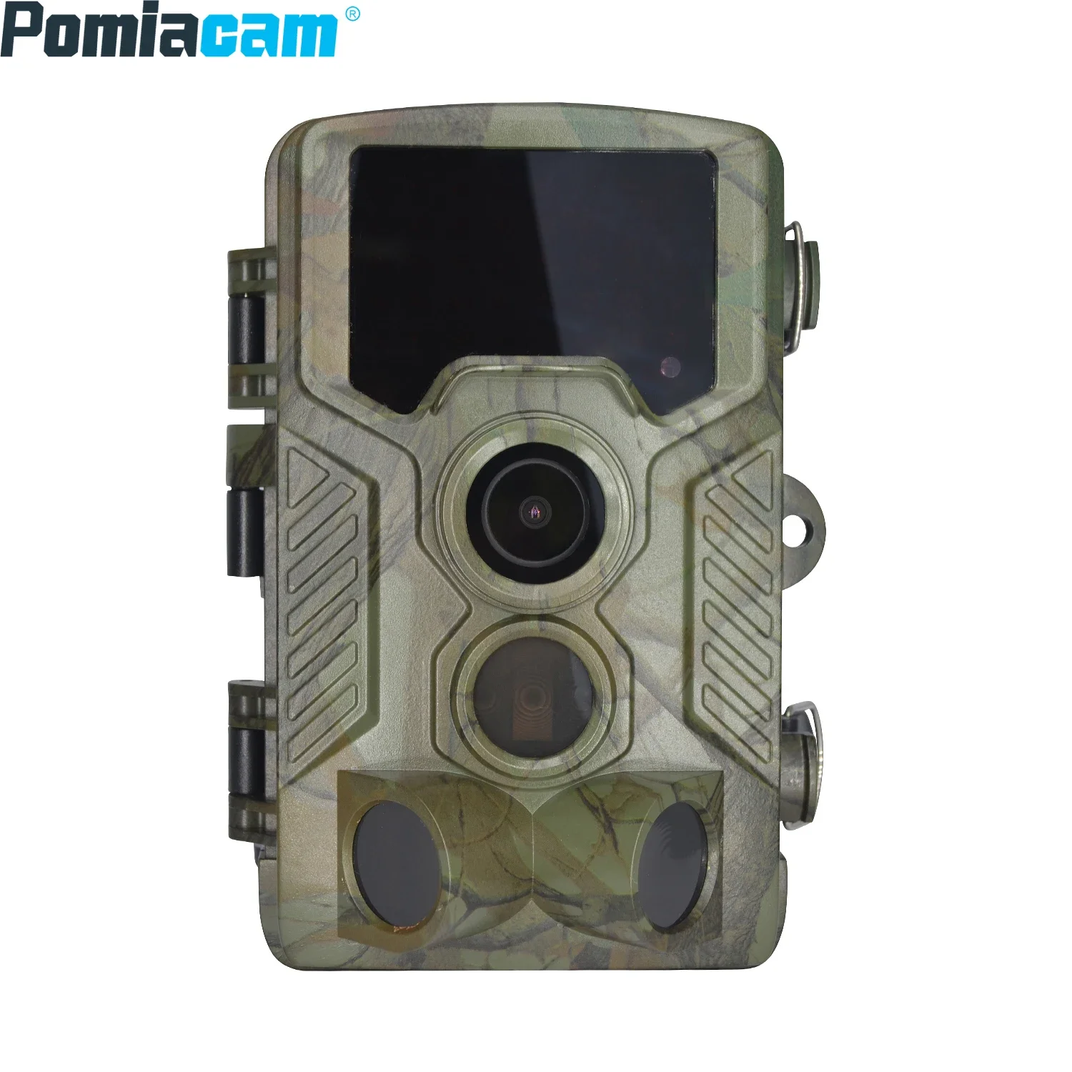 H881 Wildlife Trail Camera with Infrared Night Vision 1080P 16MP Photo Trap 2.4 inch LCD Display Waterproof for Outdoor Hunting