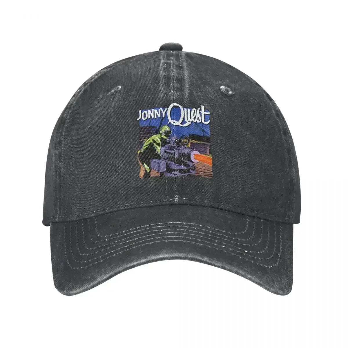 Tribute To The Orginal Jonny Quest 60s Cartoon 