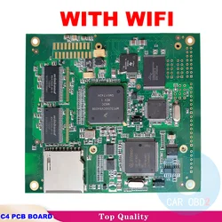 MB STAR C4 Main Unit PCB Board SD Full Chip MB STAR C4 SD Connect Mother Board Compact Diagnostic Tool For Truck B-enz