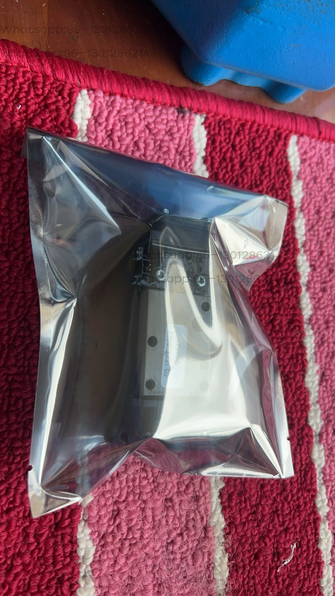 ND9102HNT Positioner Spool Valve Assembly, New Accessories, Original