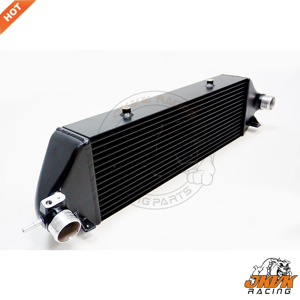 JKVK RACING FMIC Front Mount Intercooler Kit Competition For Fo rd Fo cus 1.6 EcoBoost Mk3