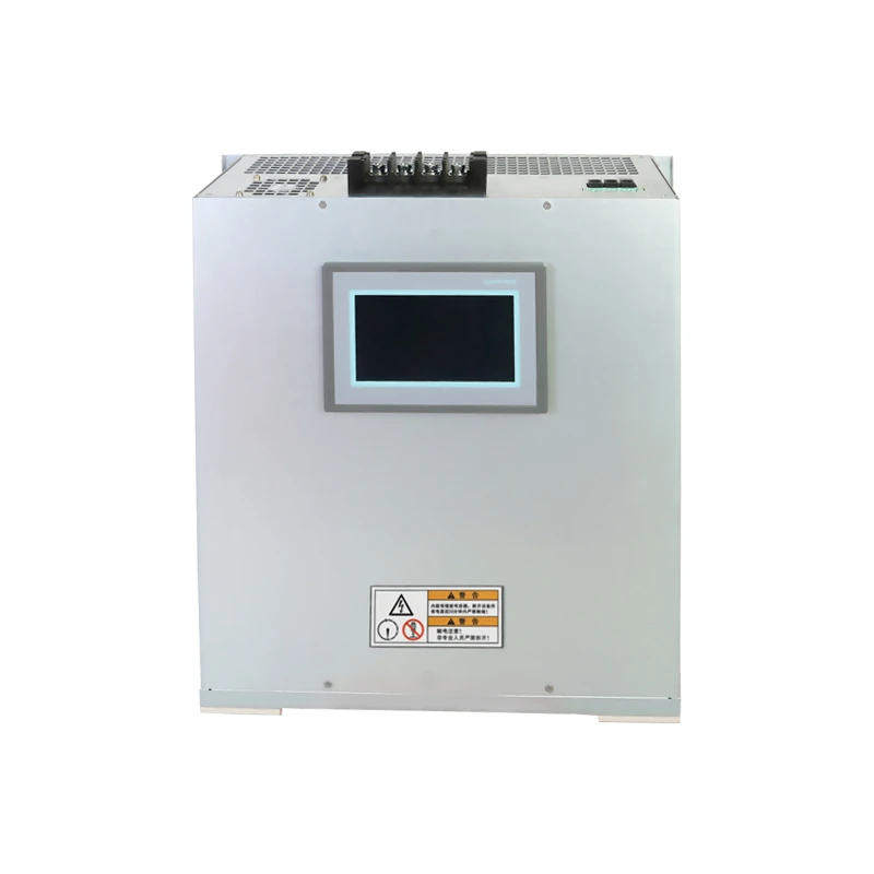 

220v Triple Phase Mini Reactive Power Compensator 25kvar 40kvar 50kvar