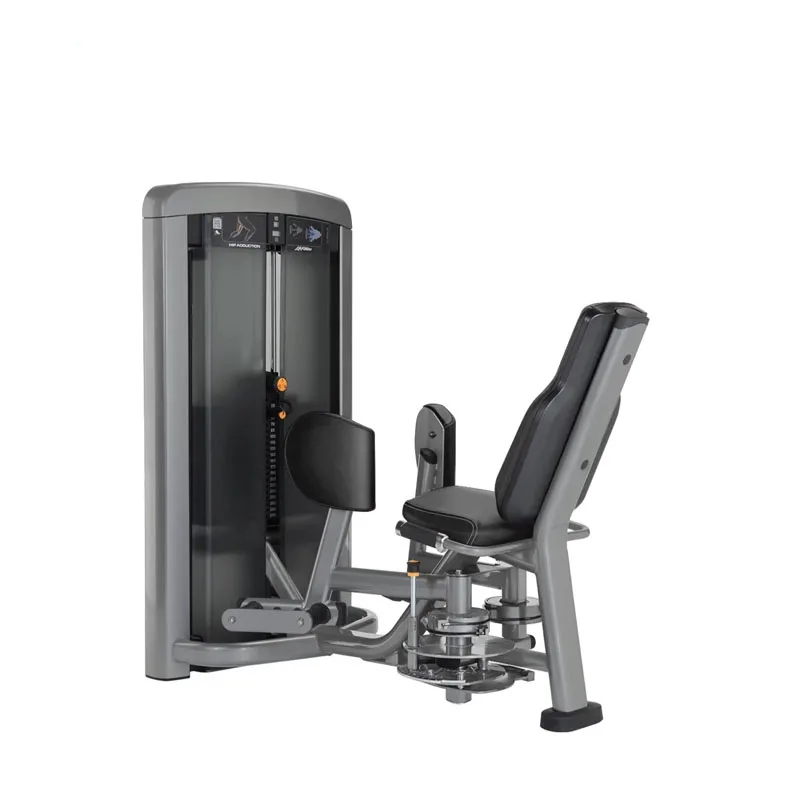 Pin Load Selection Machines Hip Abductor Adductor Machine Gym Equipment