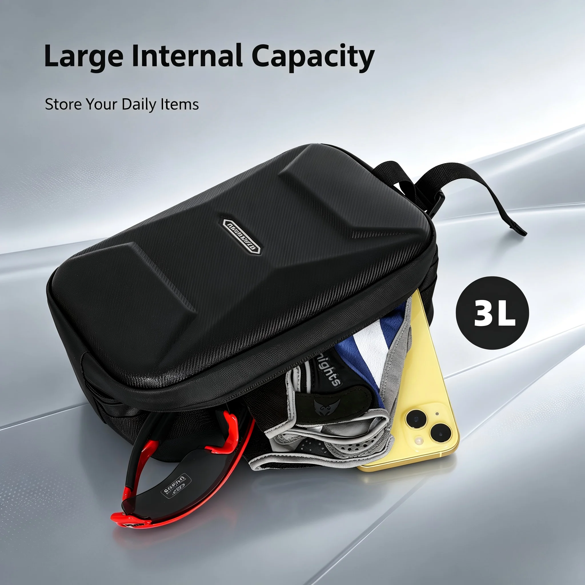 Sac de guidon de vélo grande c - Cycling Gear Bag avis et prix