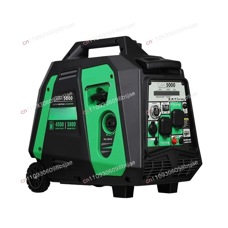 Micro Generator 220v Household Small Silent Digital Inverter Emergency Outdoor Camping Portable