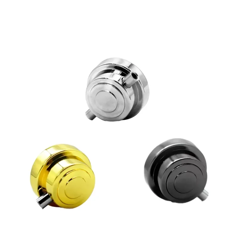 High Quality Zinc Alloy Drum Ear Plugs Multi Colored Metal Percussion Instrument Spare Parts Accessories for Drums Wholesale