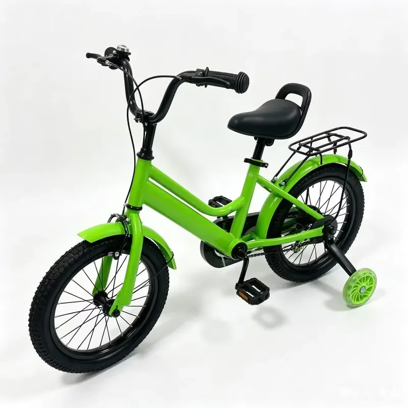 Kids Bike 12 14 16 18 Inch Boy Girl Bicycle Toddler Bike With Dual Brake System 12-18 Inch BMX view 4