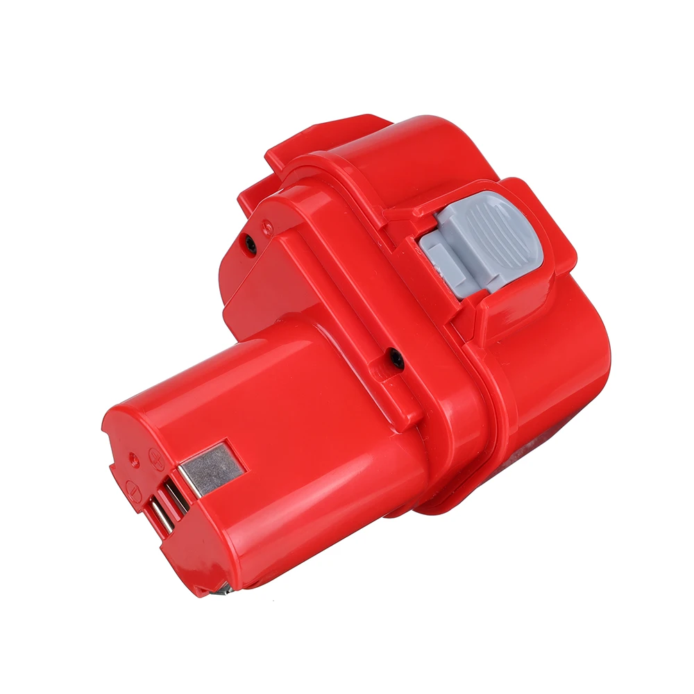 For Makita 9.6V 2.0Ah 3000mAh Rechargeable Battery Power Tools Battery for MAKITA 9120 9122 9133 9134 9135 9135A 6222D 6260D L70