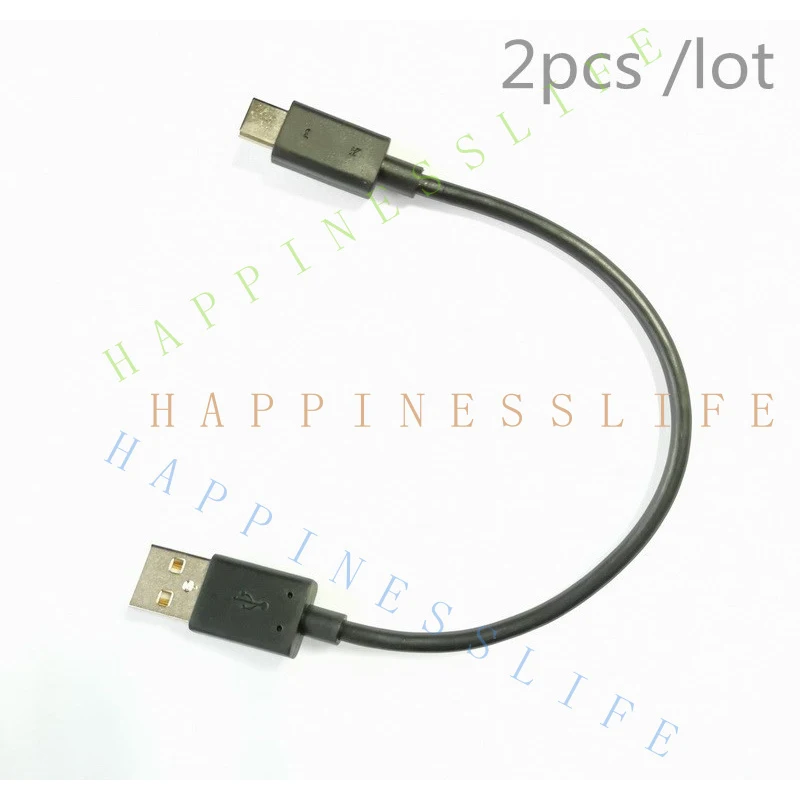 Y... 2X for SONY SHORT TYPE-C USB-C PD CABLE FAST CHARGER CORD POWER  PHONES TABLETS