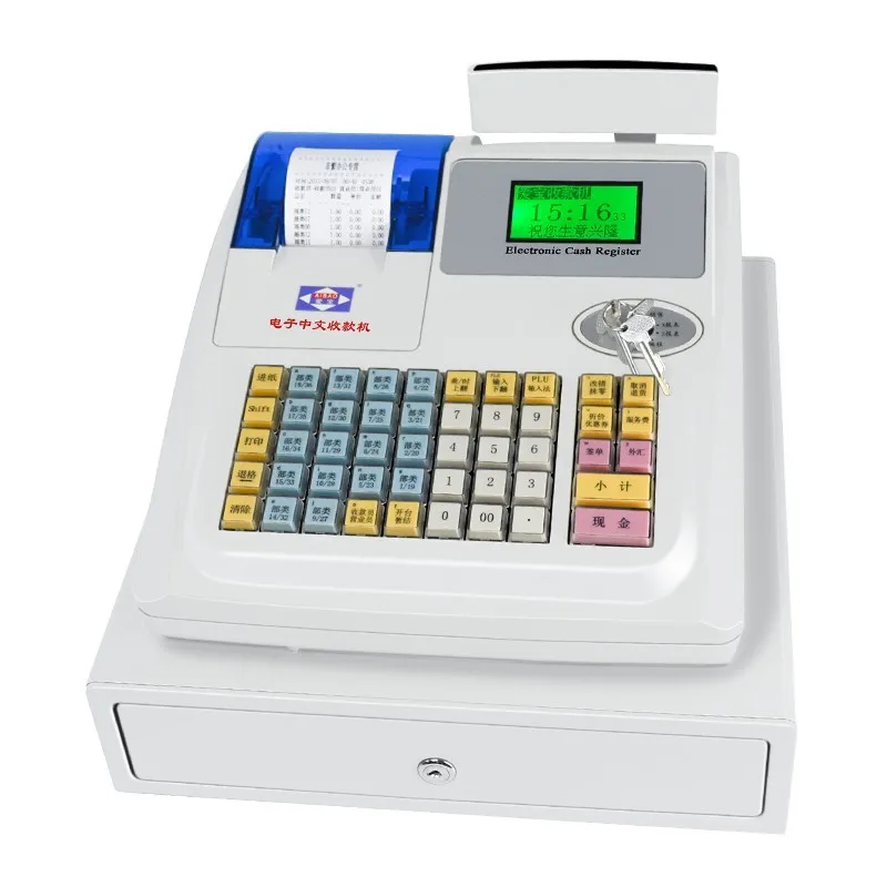 Caixa Registradora Cabeça de Impressão Térmica M3000u M500 Xinmi 2100 Caixa Registradora