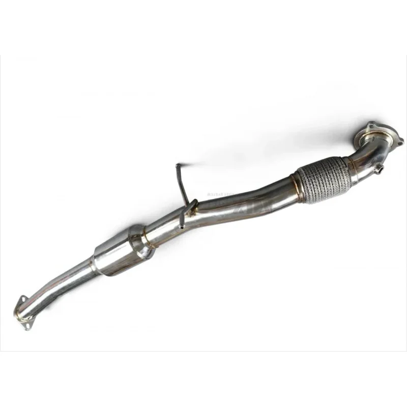 Downpipe V40CC V40 S60 2.0T 2012-2018 High Exhaust Modified Racing Performance Power Enhancement