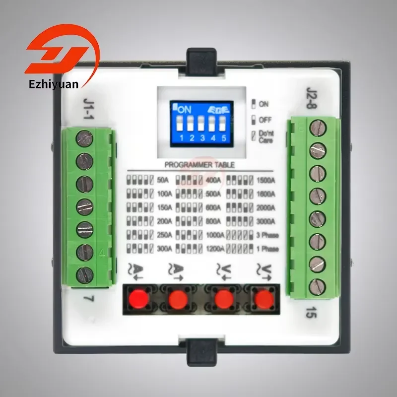 KUTAI DSP-10 Generator Set Multi -function Display Module Generator Set Spare Parts DSP10
