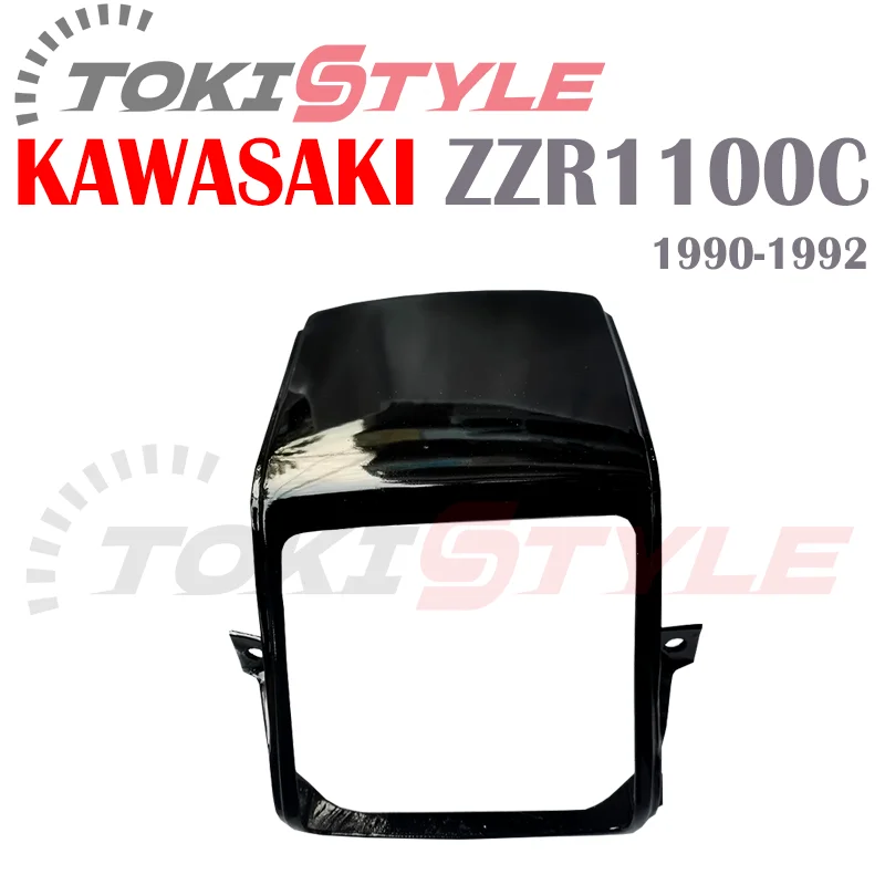 

Fit For Kawasaki ZX-11 ZZR1100 C 1990 - 1992 Motorcycle Tail Rear Seat Cover Fairing Panle Part ZX1100 ZZR1100C 1991 90 91 92