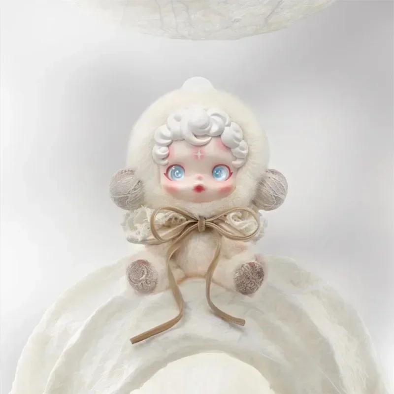 

Pop Mart SKULLPANDA Series слепая коробка Mystery Box Caixa Sorpresa милая модель для девочек подарок на день рождения аниме фигурки