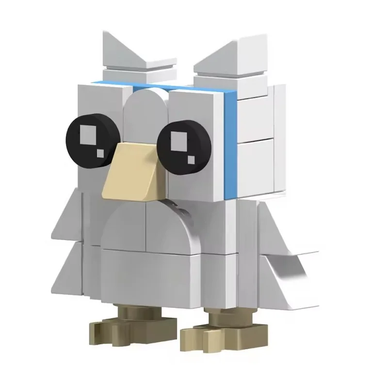 تنمو لعبة مكعبات الحديقة تنمو لعبة مكعبات بناء الحديقة لعبة الحيوانات الأليفة تنمو لعبة حديقة الراكون اليعسوب