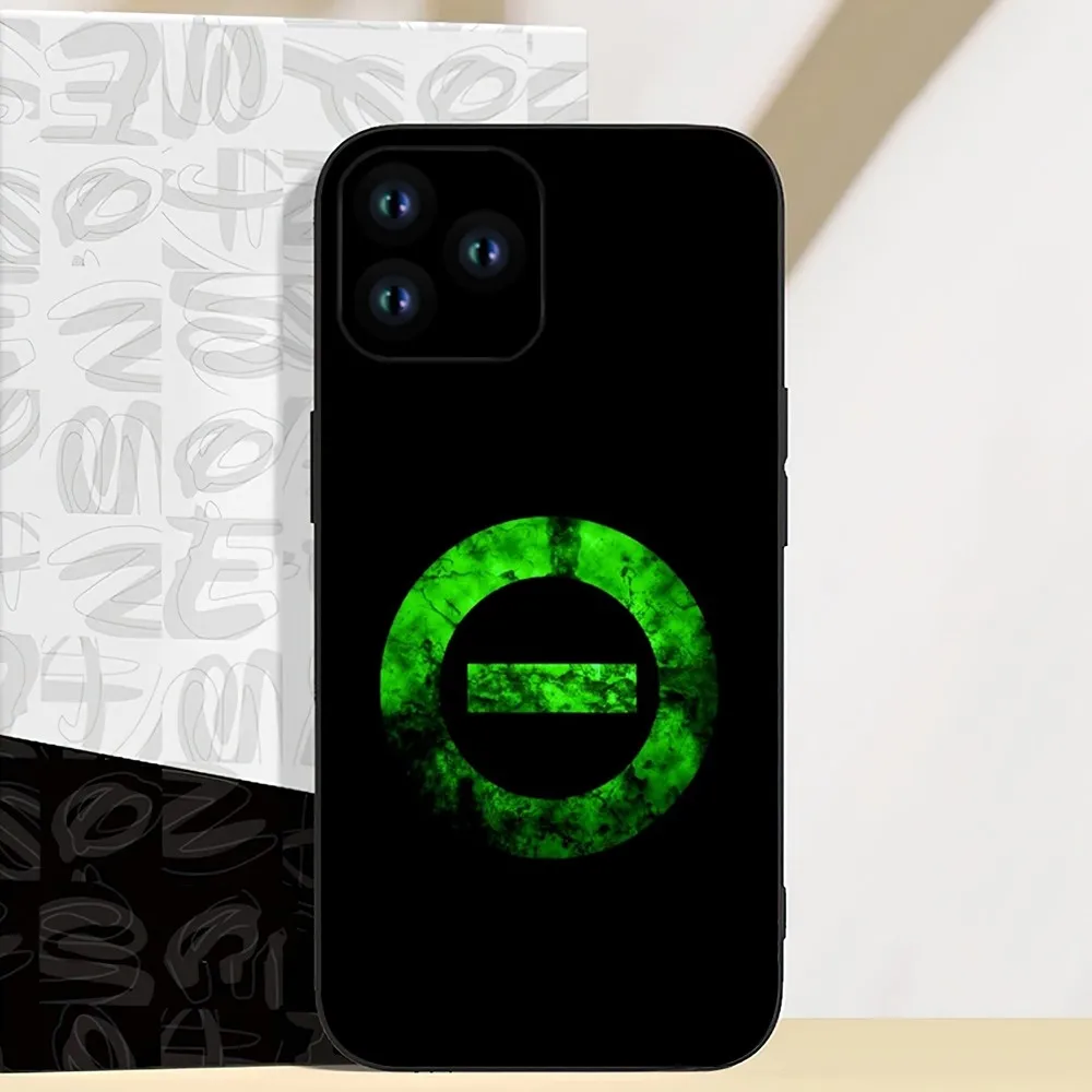 Rock Band T-Type O Negative Music Phone Case For iPhone 11 12 13 14 15 Mini Pro XS Max X S Plus XR Shell