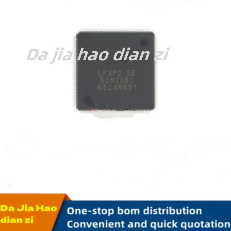 1pcs/lot LFXP2-5E-5QN208C QFP ic chips in stock