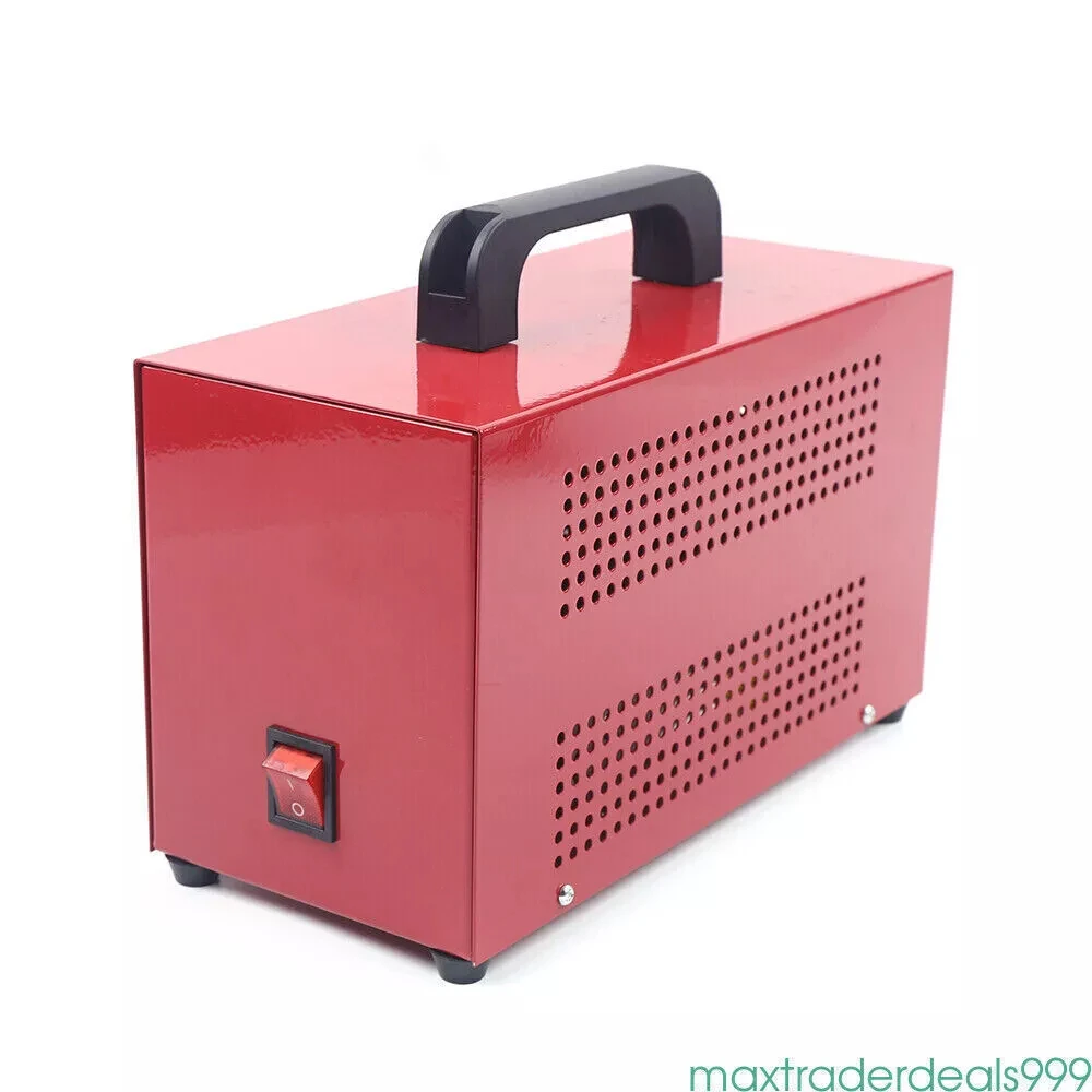 Pneumatic Dot Peen Engraving Machine, Portable para o código VIN e Metal Marking