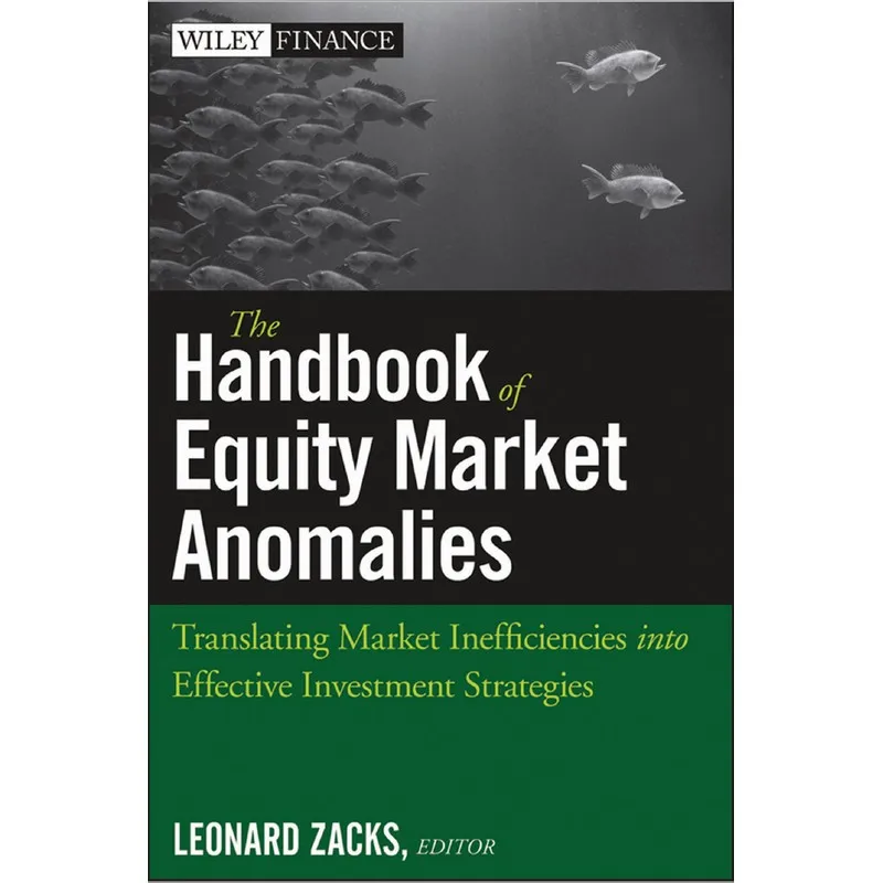 

The Handbook Of Equity Market Anomalies