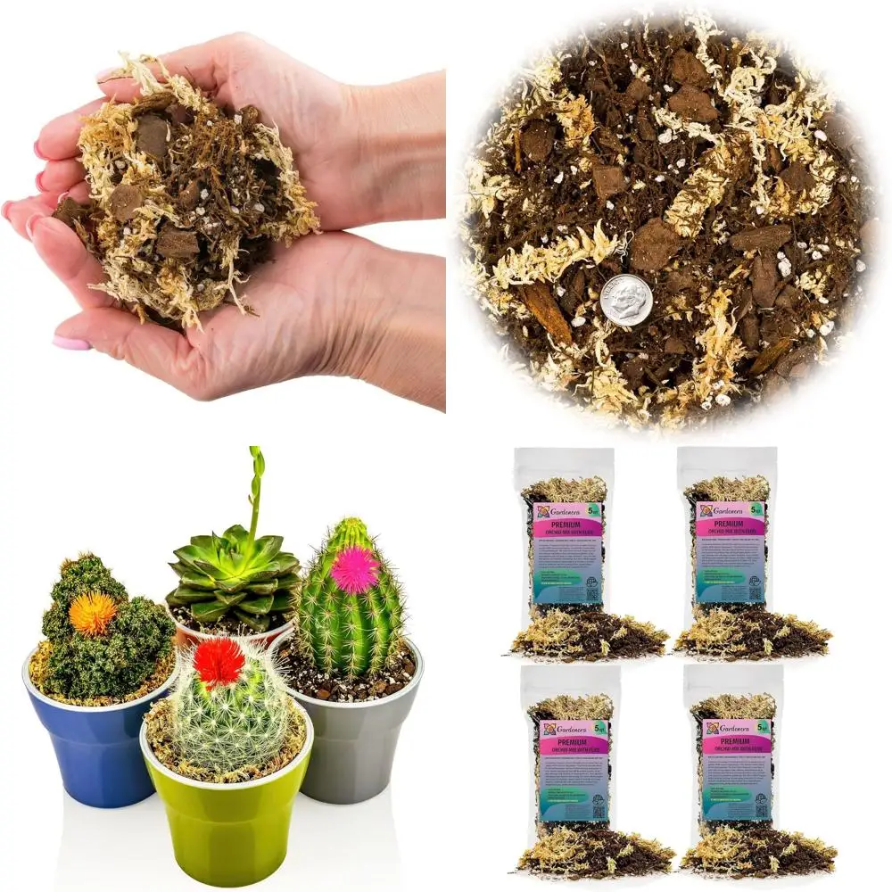 20 Quart Orchid Gro…