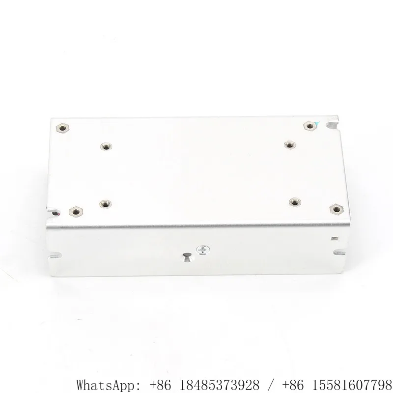 Wide Voltage AC-DC Power Module AC100~500V Input 24V5A Isolated Regulated Power Supply for Industrial Equipment