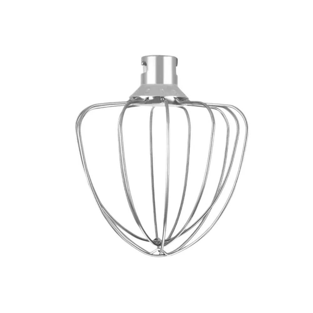 304 Stainless Steel Mixer Whisk for Cookmii 4.5L Bowl Replacement Accessory