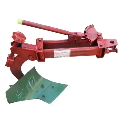 For Micro-tiller, Hand-held Tractor Supporting Agricultural Machinery, One-sided Plough, One-sided All-steel Plow