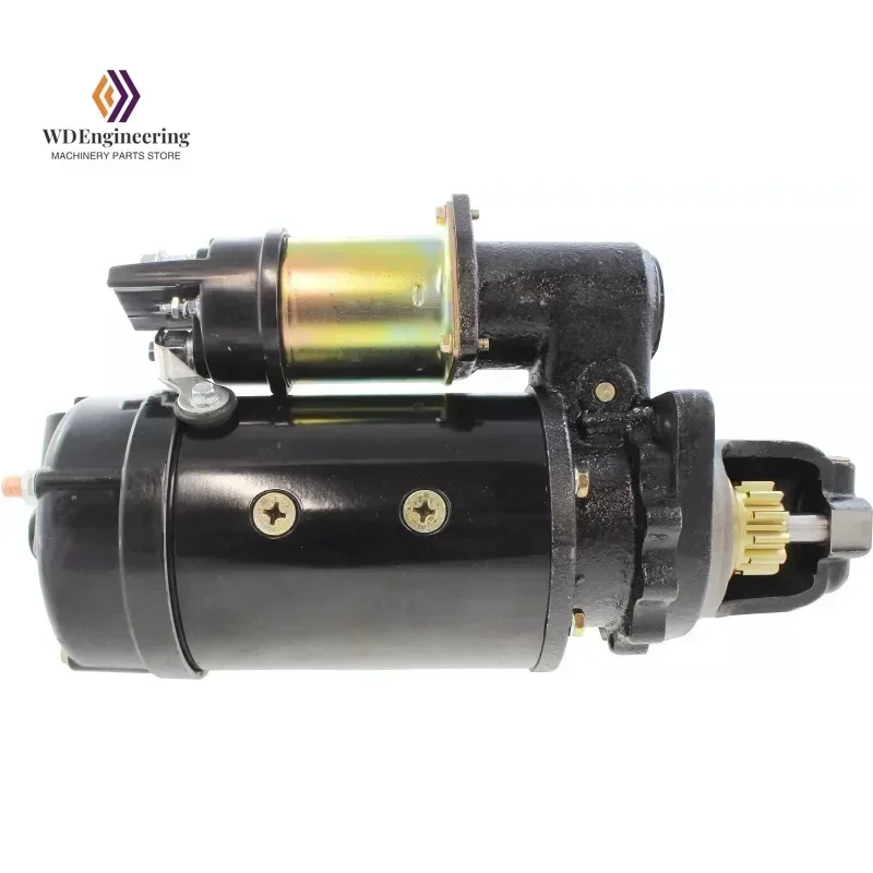 

For Caterpillar C7 Engine 24V 12T 8.1KW Starter Motor 104-7040 10461153 10461395 207-1517 207-1519 10478960 10478961