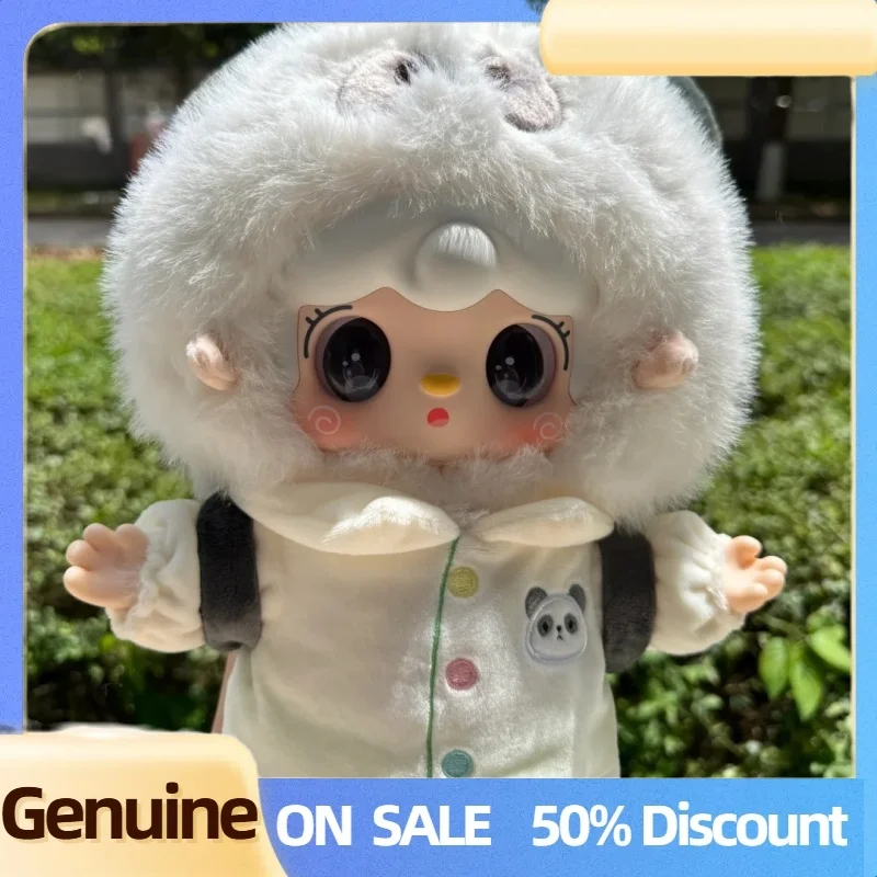 Véritable Yooki 400% V1 mignon animal de compagnie rêves série vinyle boîte aveugle Yooki 400% vinyle poupée chambre canapé décoration mignon jouet enfants cadeaux