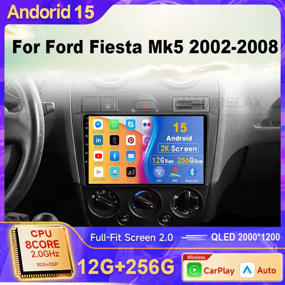 Android 15 For Ford… - image