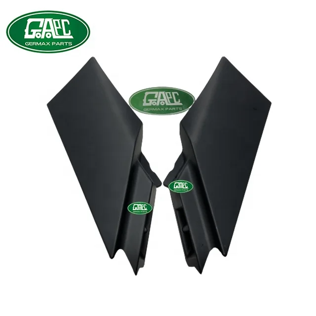 Front Fender Molding LR072487 Left LR072486 Right GLDS039 For  Discovery Sport 2015-2018 Germax Car Accessories