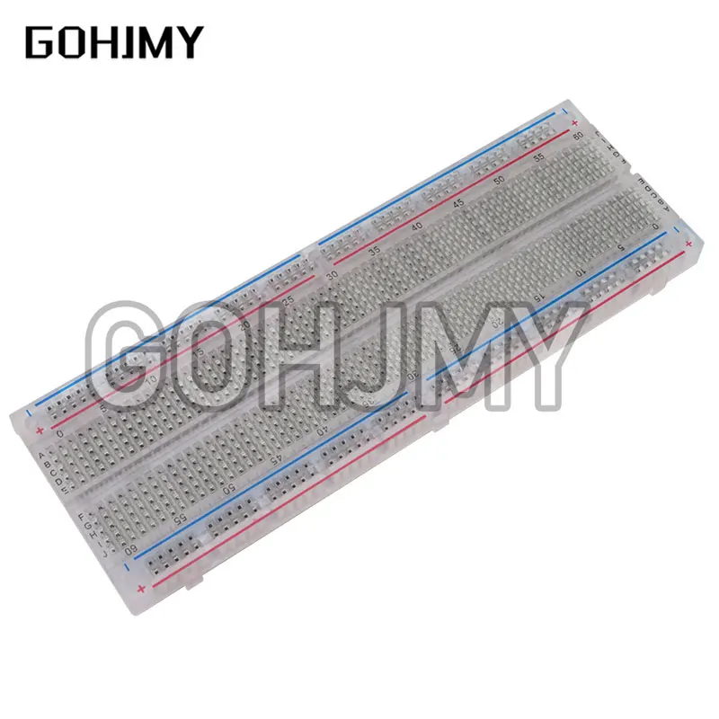 Breadboard 830 Poin…