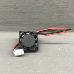 Extruder Front Cover / Rear Cover Small Fan for QIDI TECH X-MAX 3/X-PLUS 3 3D Printer