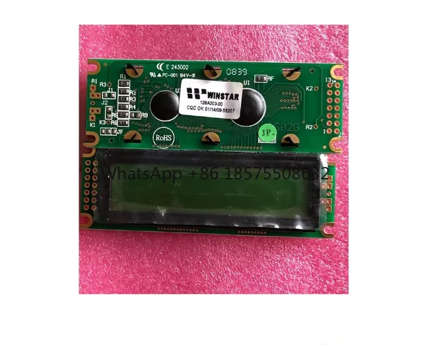 1602G 129A003-00 1602 1602G 129003 LCD Module no backlight