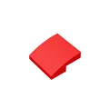100pcs red