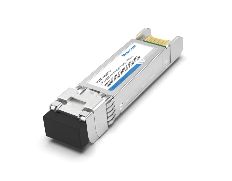 [1.25-400G all series optical module]1.25G DWDM SFP 120km Dual LC DDM SMF for commercial fiber accessory transceiver