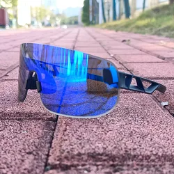 Windproof Tactical Sunglasses, Ciclismo Óculos, Esportes ao ar livre, Óculos de bicicleta, Tiro, Cor, Novo