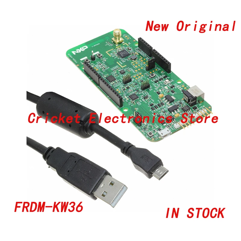 

FRDM-KW36 FREEDOM BOARD KINETIS KW35/36