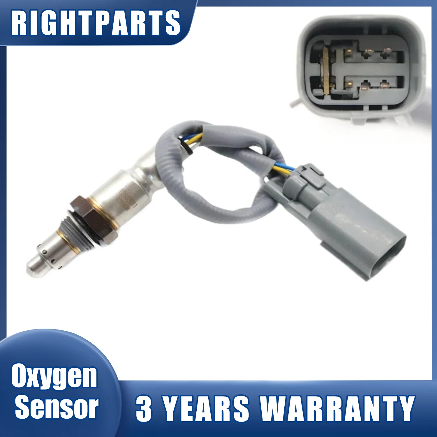 

NEW Air Fuel Ratio Oxygen O2 Lambda Sensor 12663011 For Vauxhall Astra K MK7 SRI NAV 2018