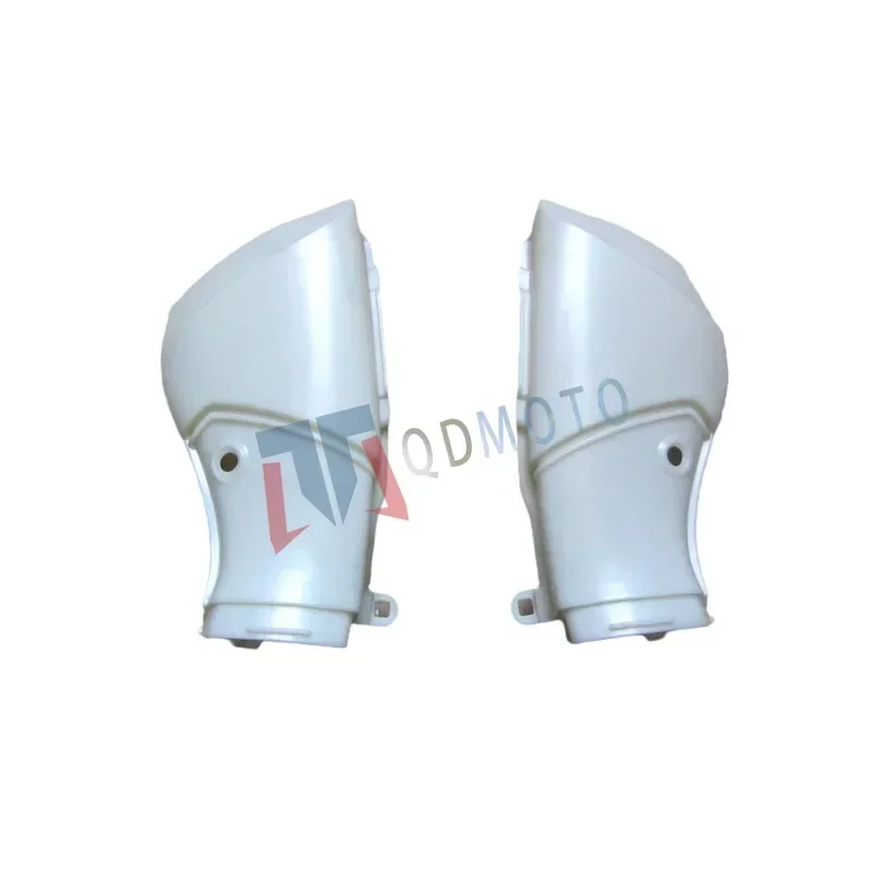 For Yamaha YZF-R1 2013 2014 Unpainted Rear Head Tube Cover ABS Injection Fairing YZF1000 13 14 Motorcycle Modified Accessories image 3