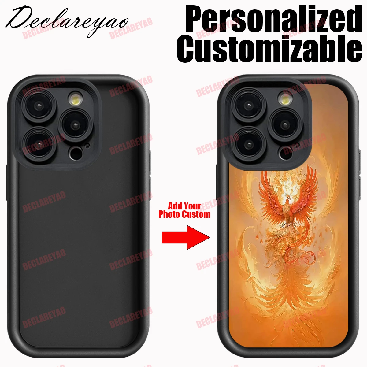 أغطية صور مخصصة ذاتية الصنع لهاتف هواوي ميت Y70 P30 40E Lite Pirme 7 Nova 10 P SE 40 Plus P50E P20 Pr غطاء صور #1