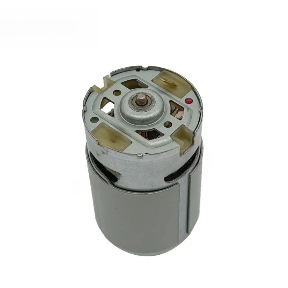 DC Motor GRS 550VS 16.8V with 16 Tooth Gear for Cordless For Screwdriver and Drill Motor Performance Restoration