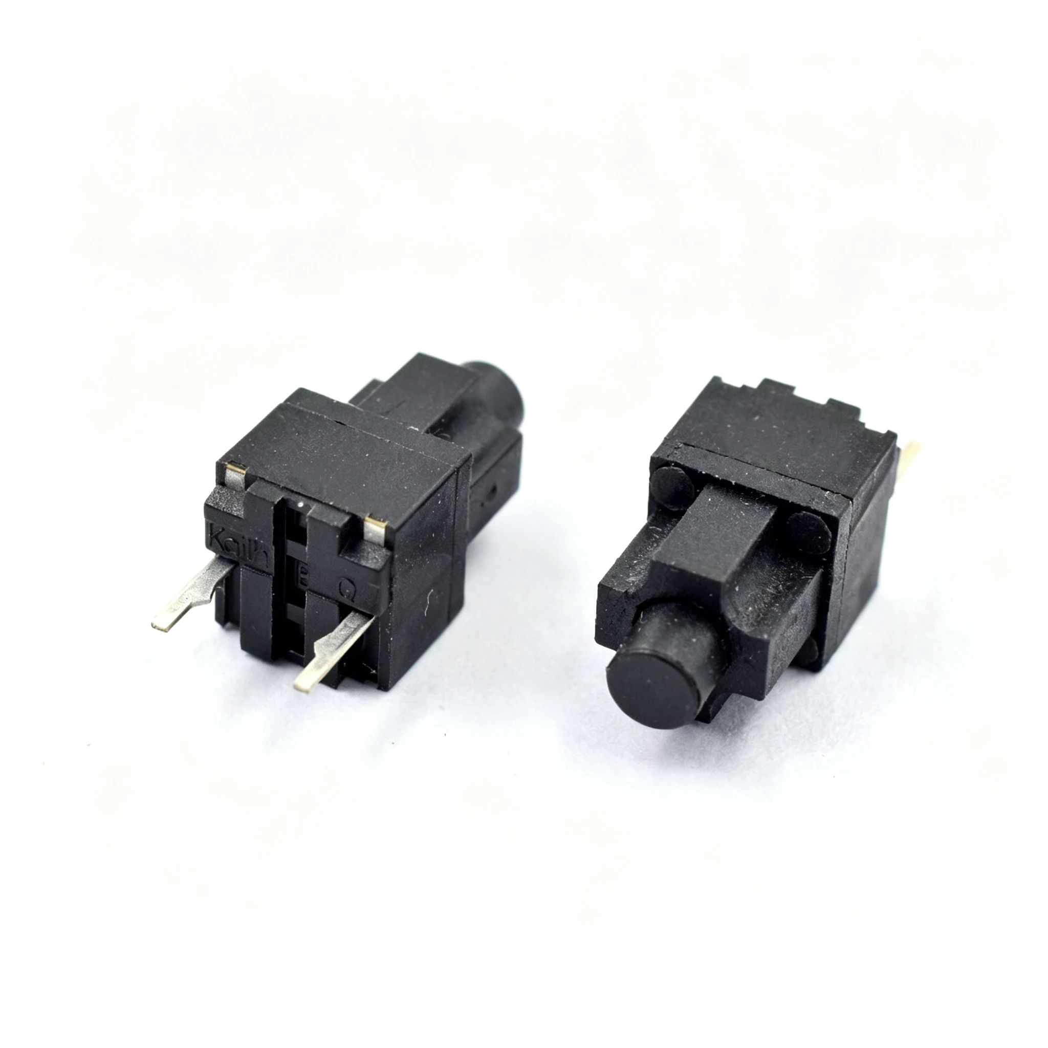 Authentic Original Kailh Square Silent Micro Switch 2 Pin Middle Key Thunder Snake Viper 2000 Keyboard - 5 Million Lifespan