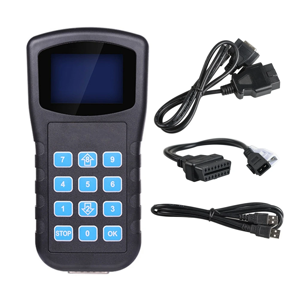 Best Quality Super for VAG K+CAN Plus 4.8 Diagnosis + Mileage Correction + Pin Code Reader Key Programmer Diagnostic Tool