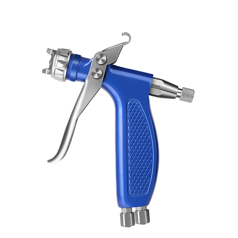 0.3 0.5 0.8mm Manual Spray Gun German Grade Micro Air Gun For Mold Release Agent Water Transfer Activator Surface Coating Tool