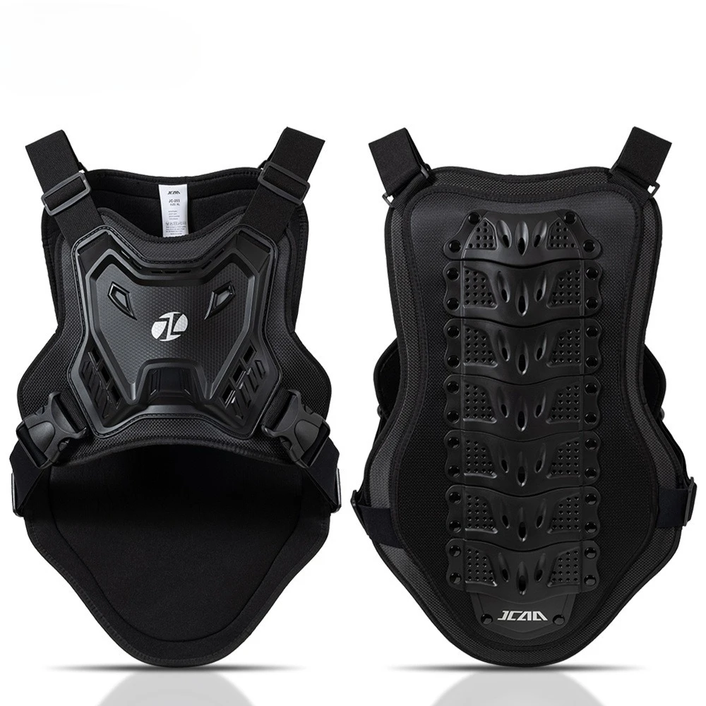 

Motorcycle Chest Protector Body Armor Off Road Riding Gear Protective Vest for Dirt Bike ATV Motocross Enduro Trail Riding