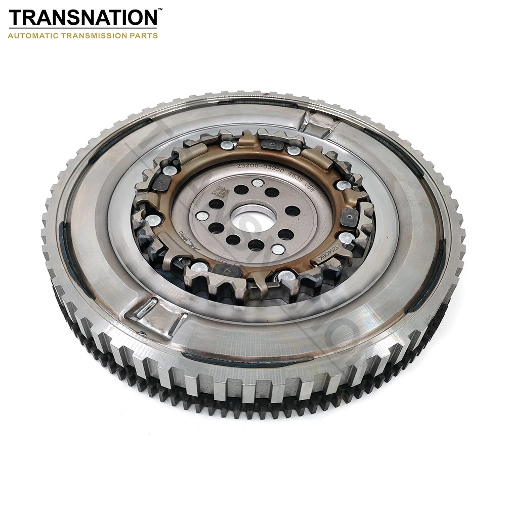 

OEM New D7UF1 Auto Transmission Clutch Flywheel 23200-03950 7 SPEED For Hyundai Kia 1.4T Car Accessories