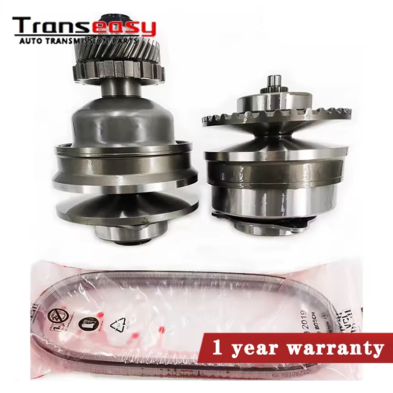 

NEW QR019CHA Auto Transmission Pulley set with chain 901067 For Chery E5 CVT Car Accessories