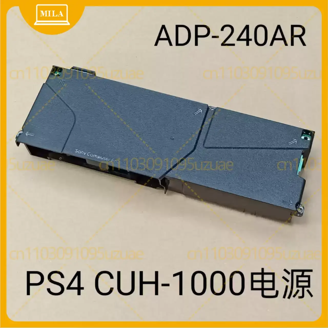 New 5‑Pin ADP‑240AR Power Supply Board Fire Brick For Sony PS4 CUH‑1000 Fat Console Internal Power Replacement Part